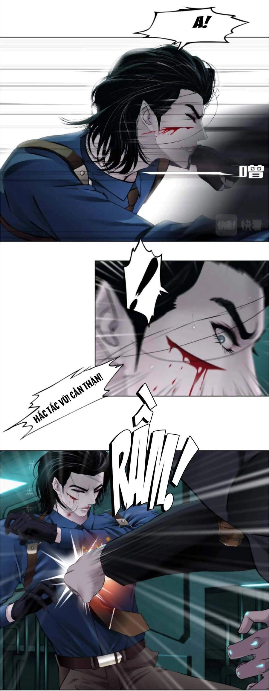 Đằng Nữ Chapter 76 - 7