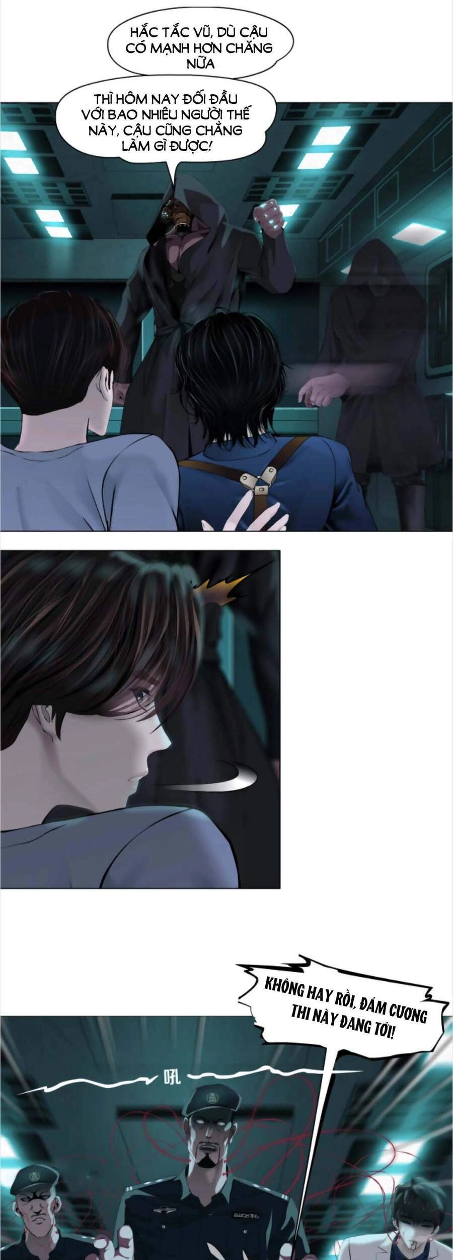 Đằng Nữ Chapter 76 - 8