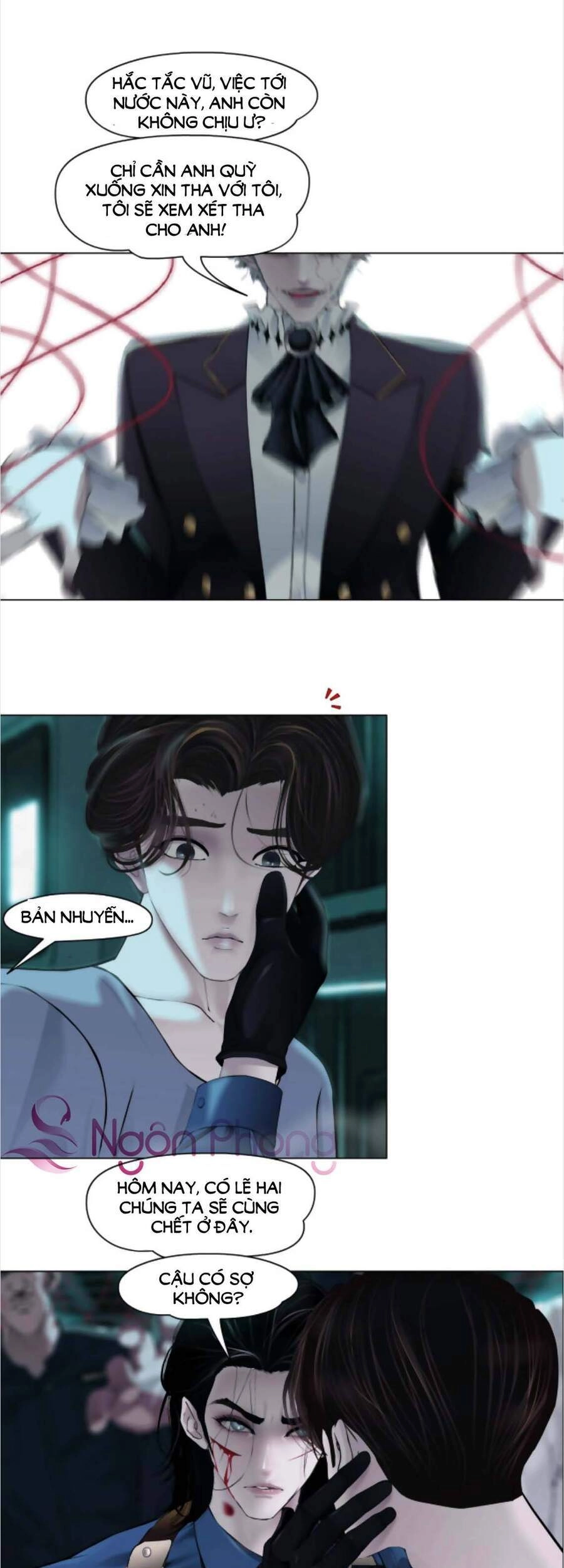 Đằng Nữ Chapter 76 - 10