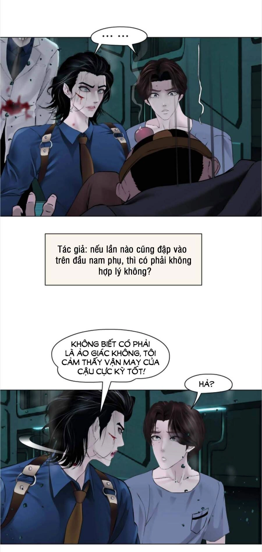 Đằng Nữ Chapter 76 - 18