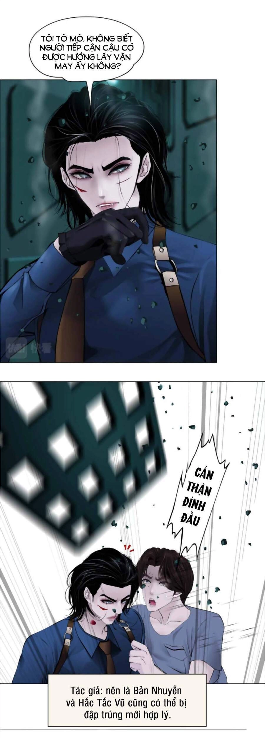 Đằng Nữ Chapter 76 - 19