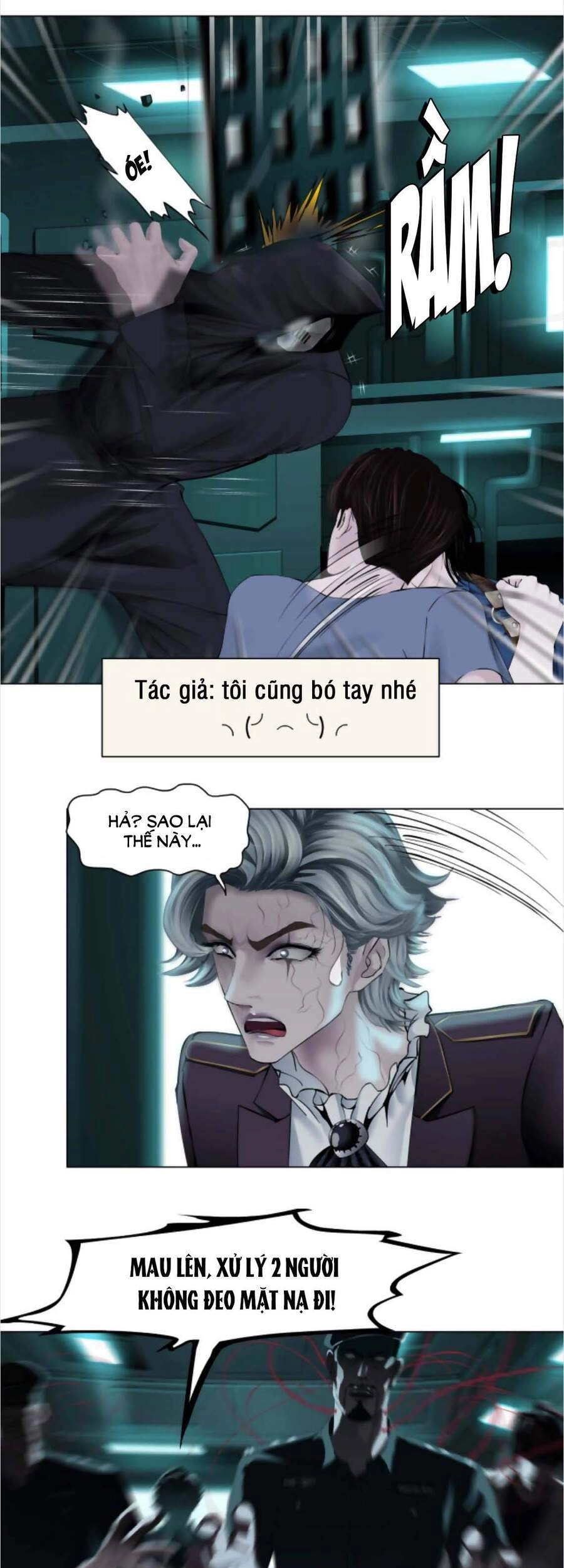 Đằng Nữ Chapter 76 - 21