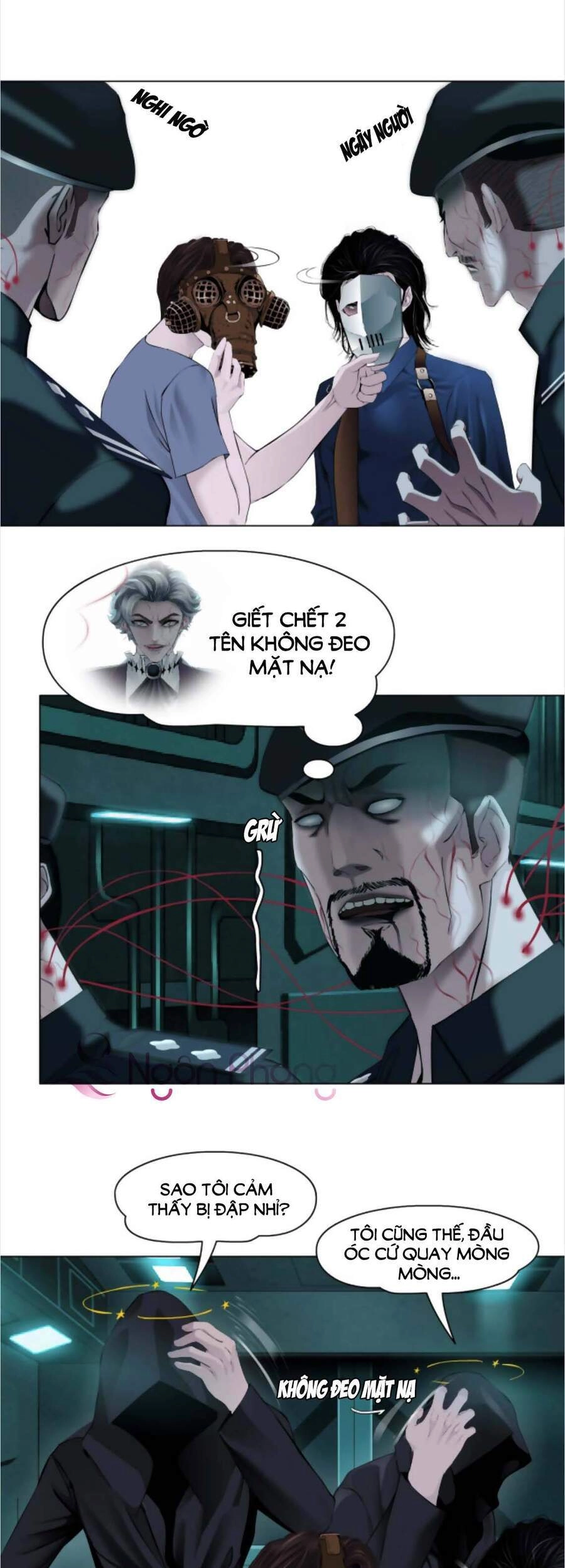 Đằng Nữ Chapter 76 - 25