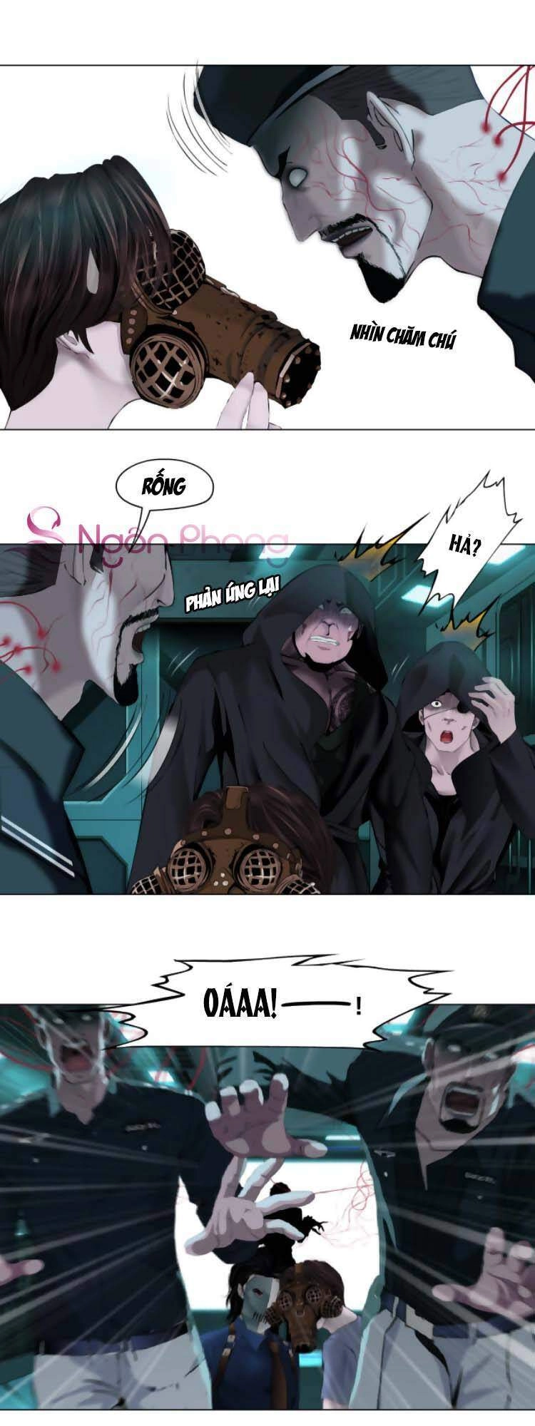 Đằng Nữ Chapter 77 - 2