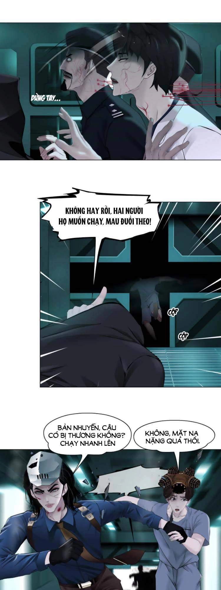 Đằng Nữ Chapter 77 - 6