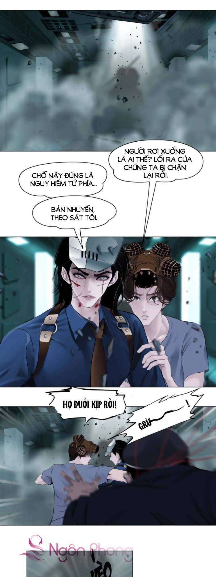 Đằng Nữ Chapter 77 - 13