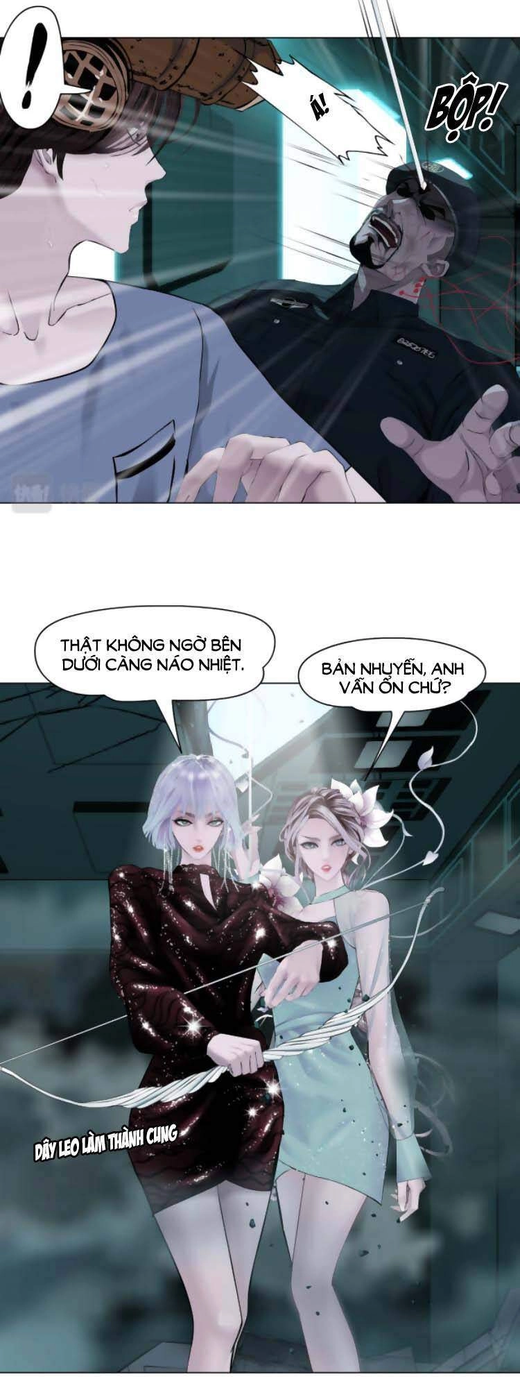 Đằng Nữ Chapter 77 - 15