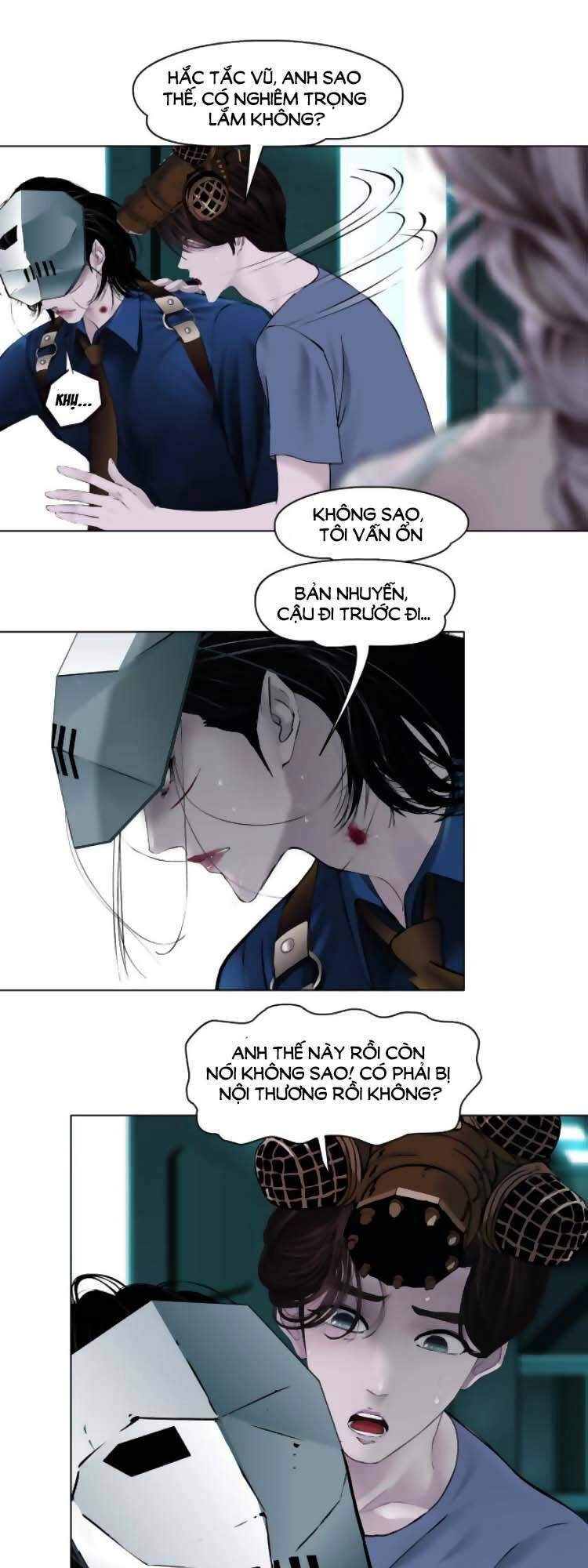 Đằng Nữ Chapter 77 - 18