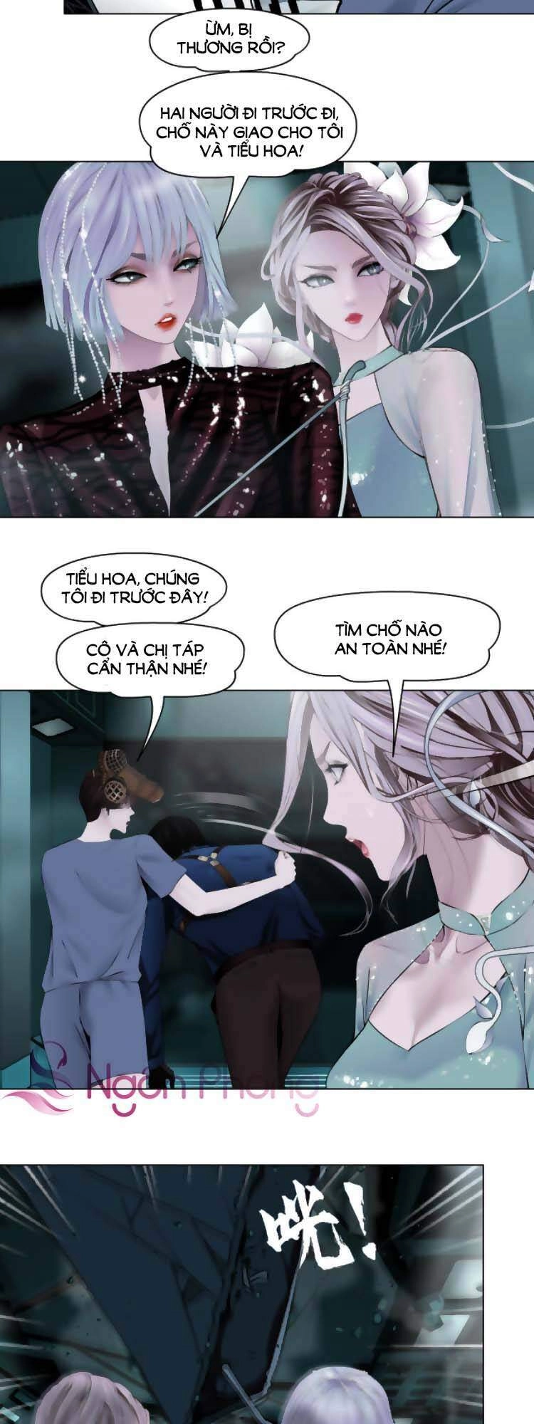 Đằng Nữ Chapter 77 - 20