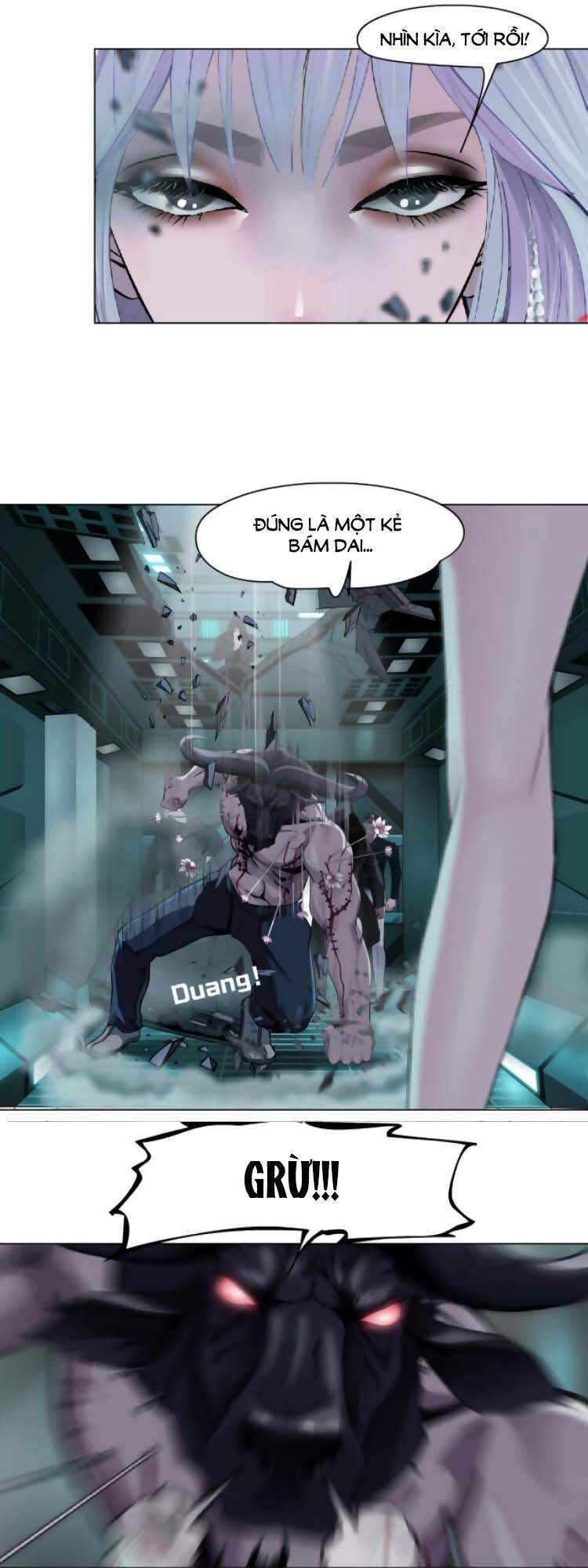 Đằng Nữ Chapter 77 - 22