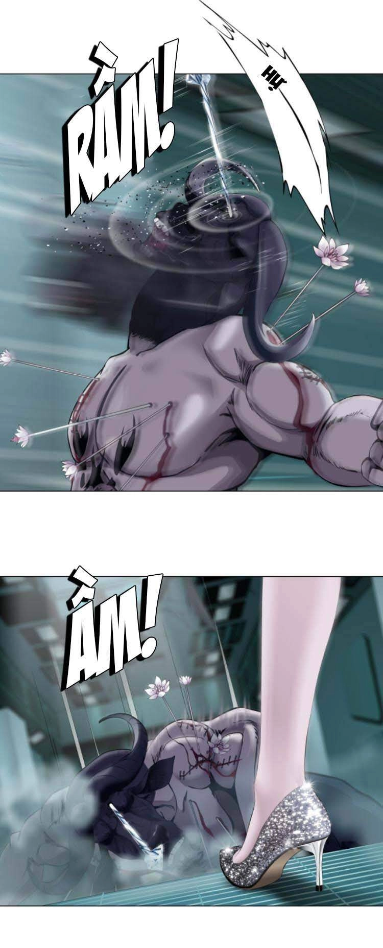 Đằng Nữ Chapter 77 - 27