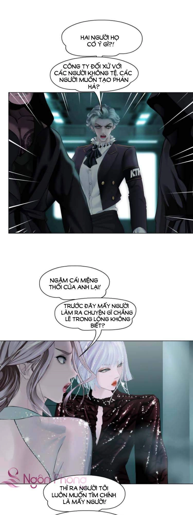 Đằng Nữ Chapter 77 - 28