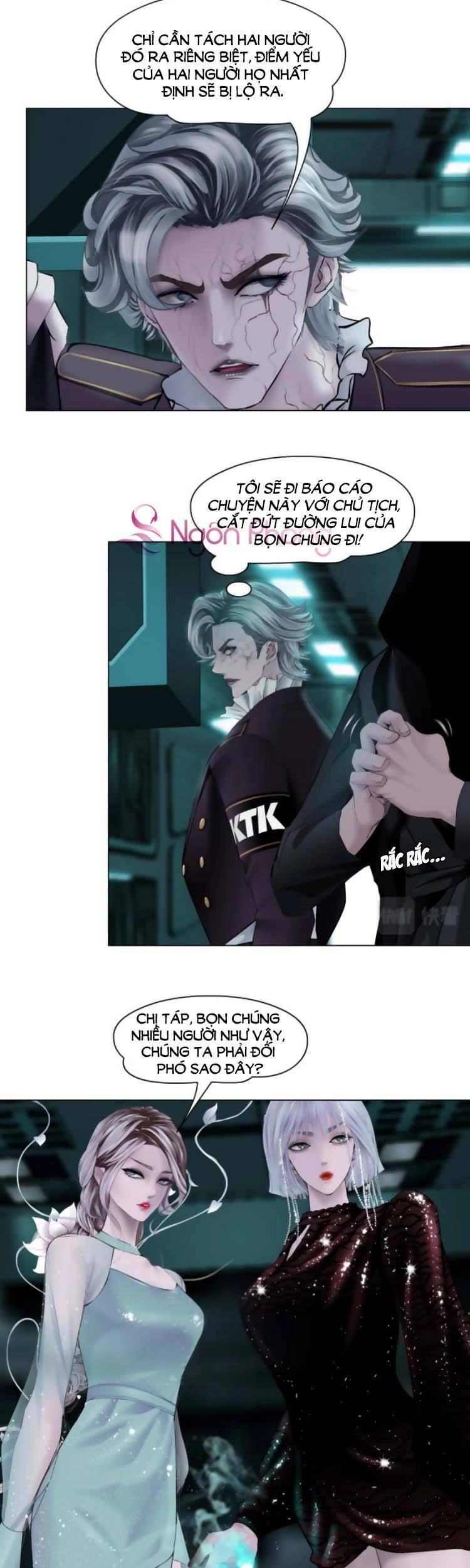 Đằng Nữ Chapter 78 - 6