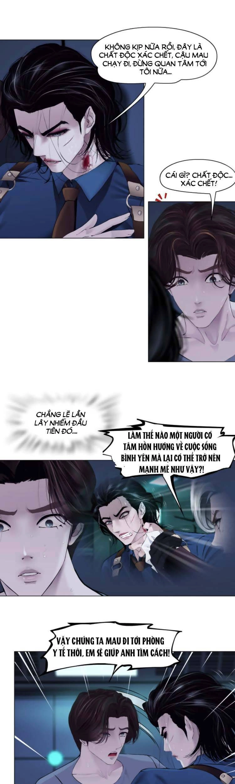 Đằng Nữ Chapter 78 - 11