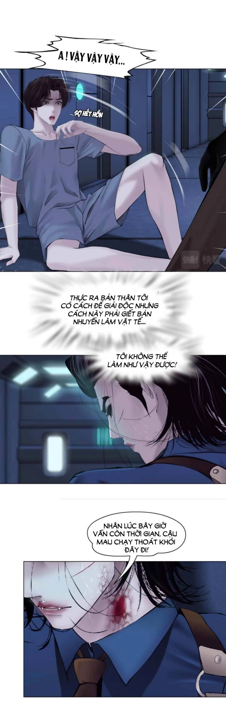 Đằng Nữ Chapter 78 - 14