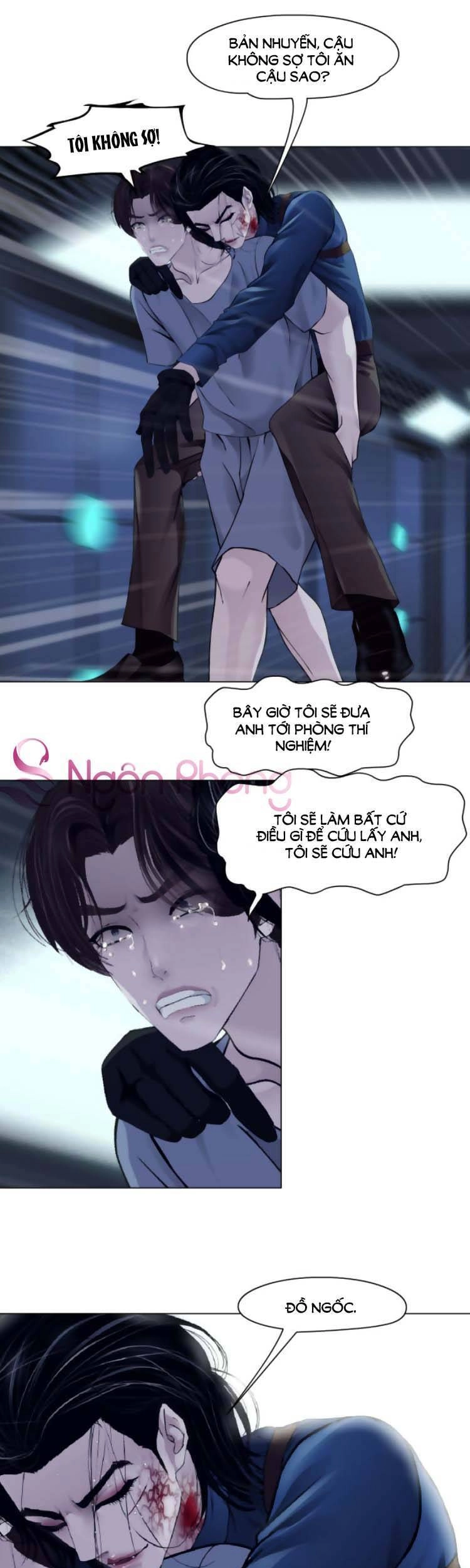 Đằng Nữ Chapter 78 - 23