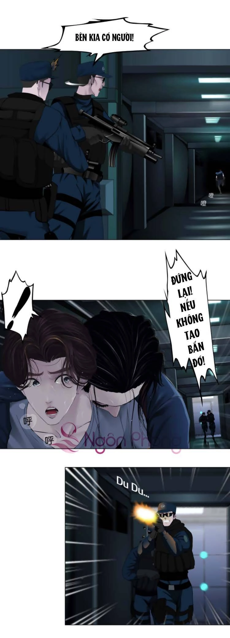 Đằng Nữ Chapter 79 - 2