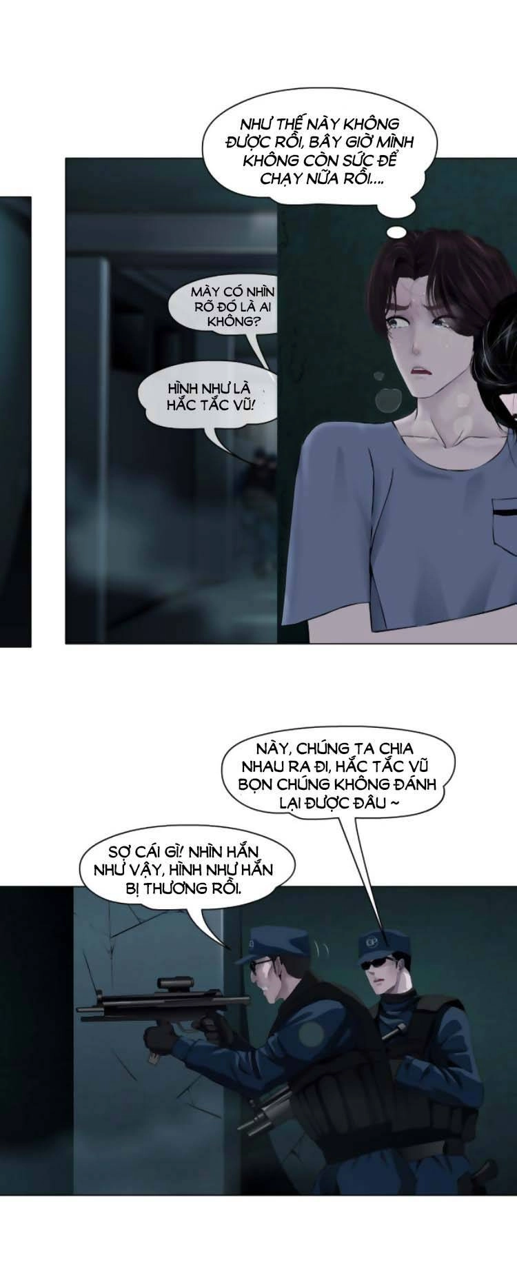 Đằng Nữ Chapter 79 - 4