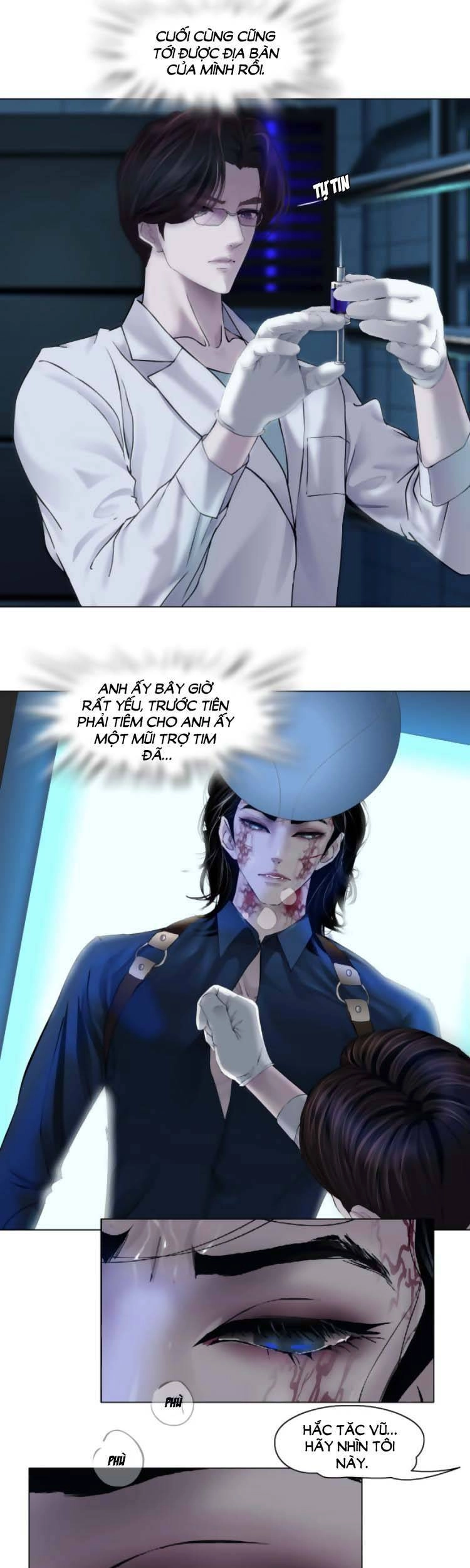 Đằng Nữ Chapter 79 - 10