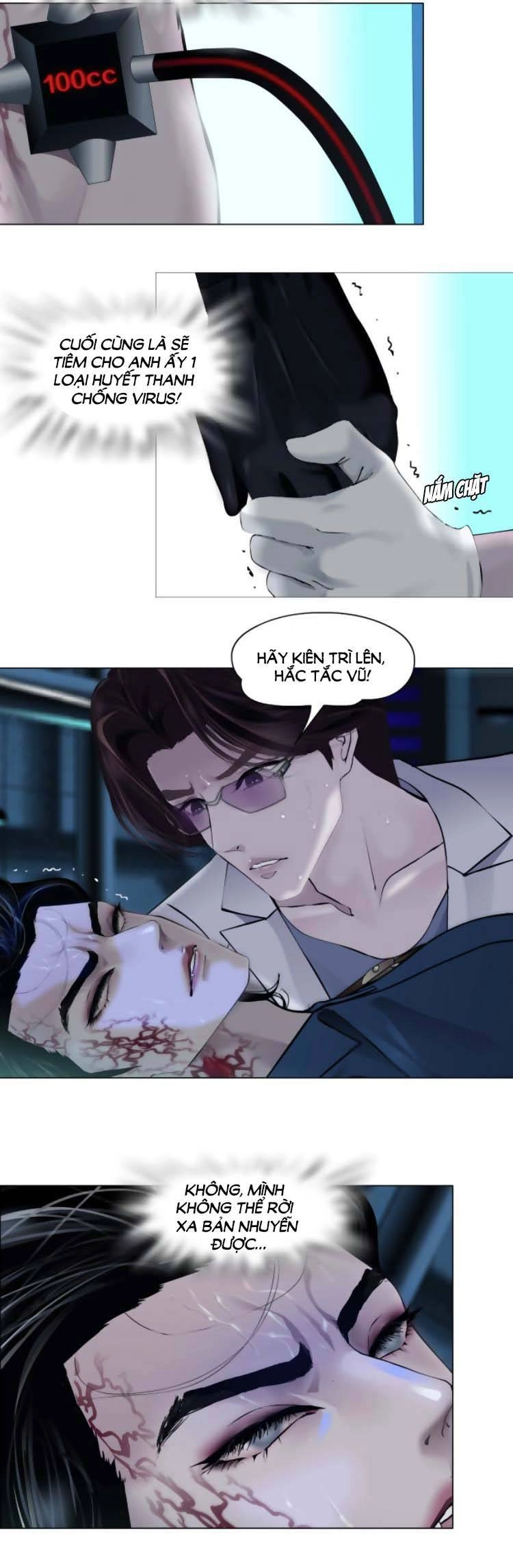 Đằng Nữ Chapter 79 - 14