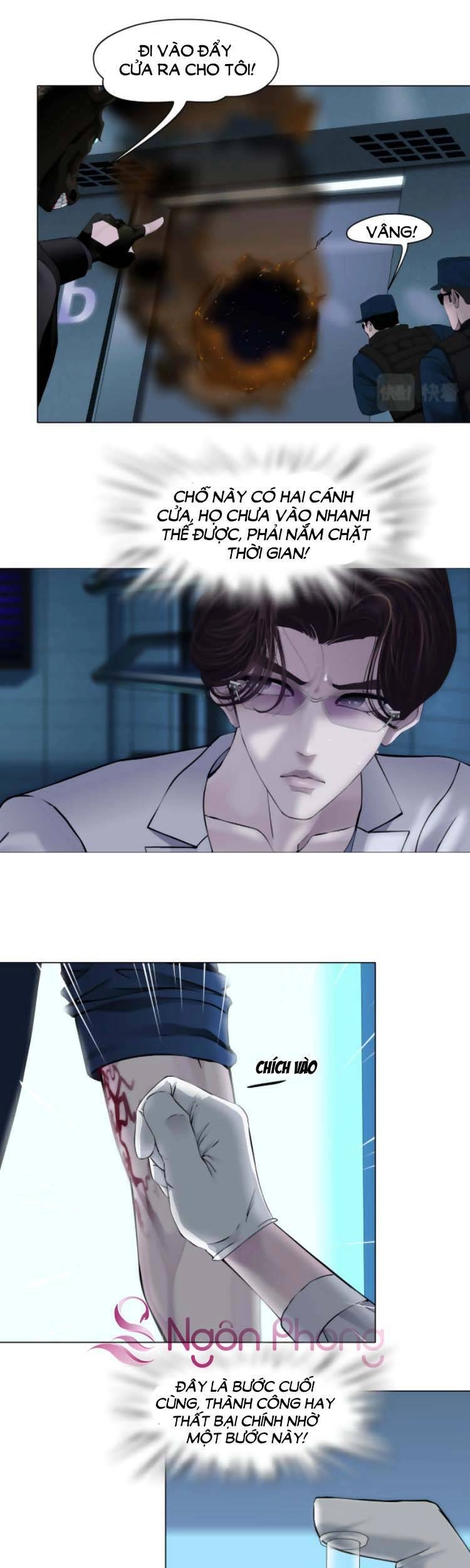 Đằng Nữ Chapter 80 - 2