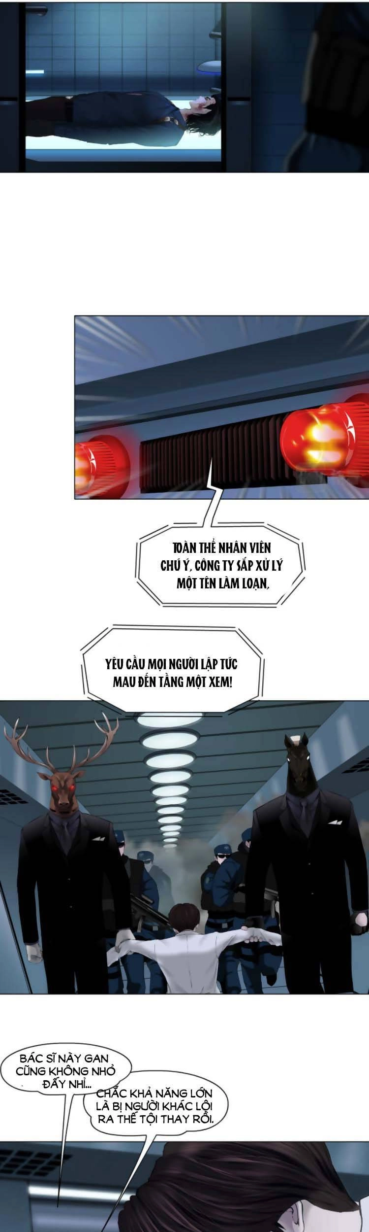 Đằng Nữ Chapter 80 - 10