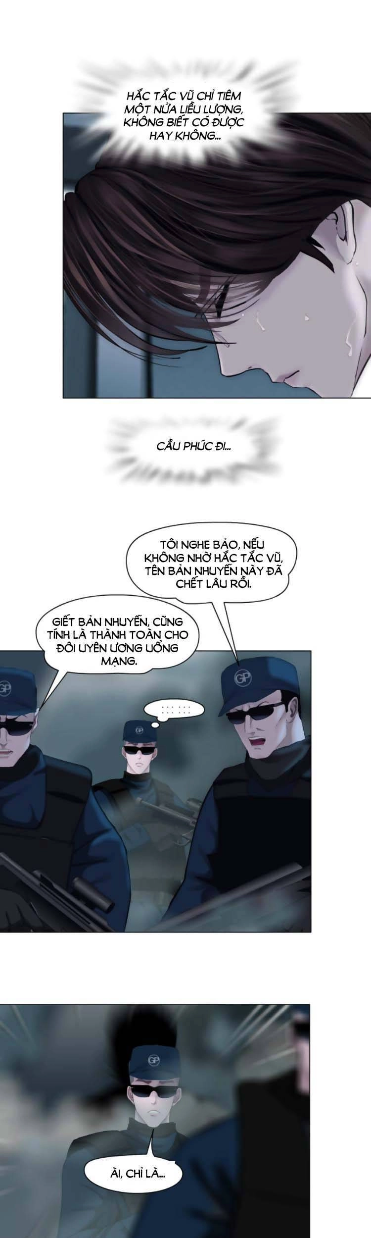 Đằng Nữ Chapter 80 - 12