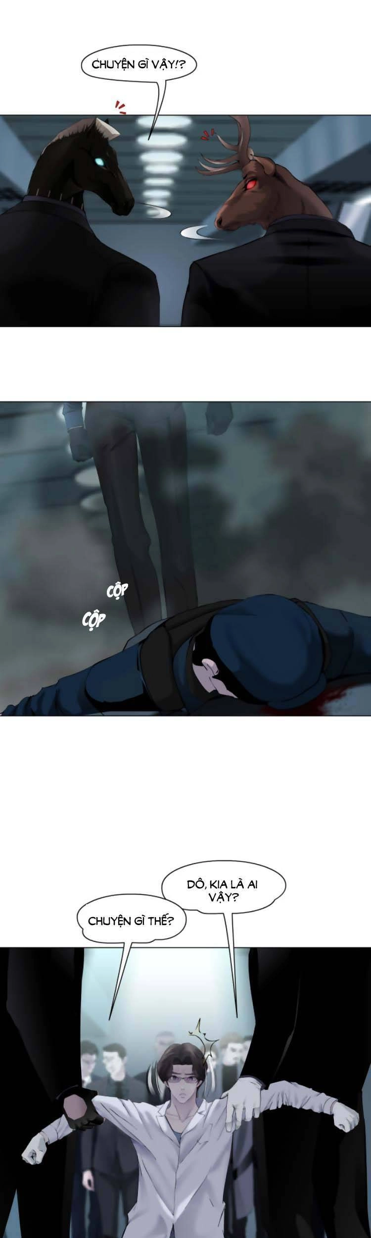 Đằng Nữ Chapter 80 - 15