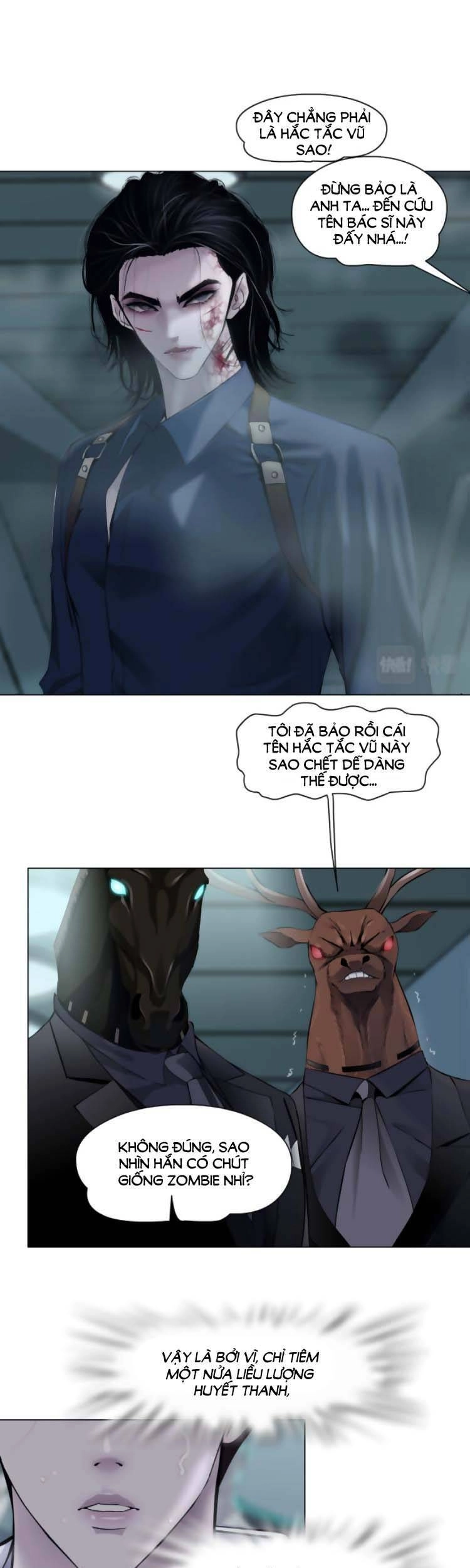 Đằng Nữ Chapter 80 - 17