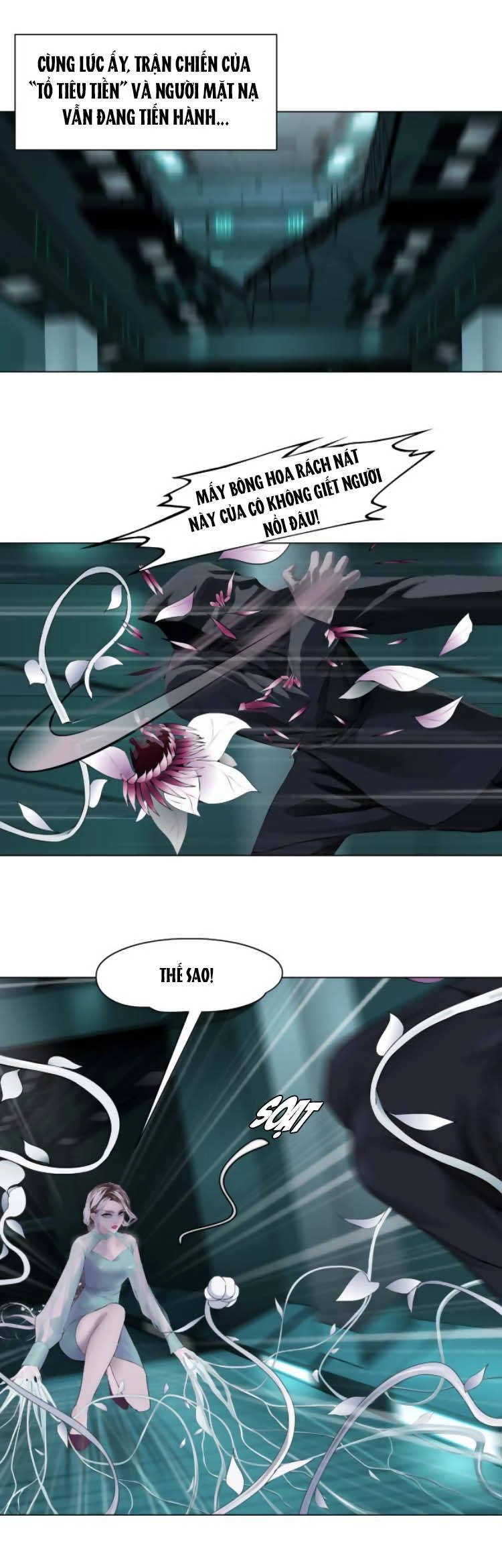 Đằng Nữ Chapter 80 - 20