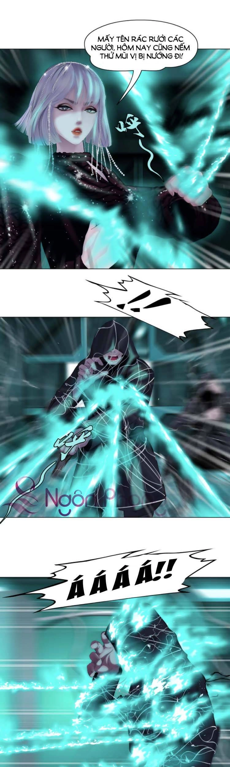 Đằng Nữ Chapter 81 - 2