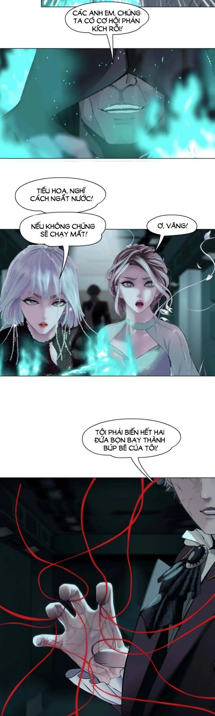 Đằng Nữ Chapter 81 - 7