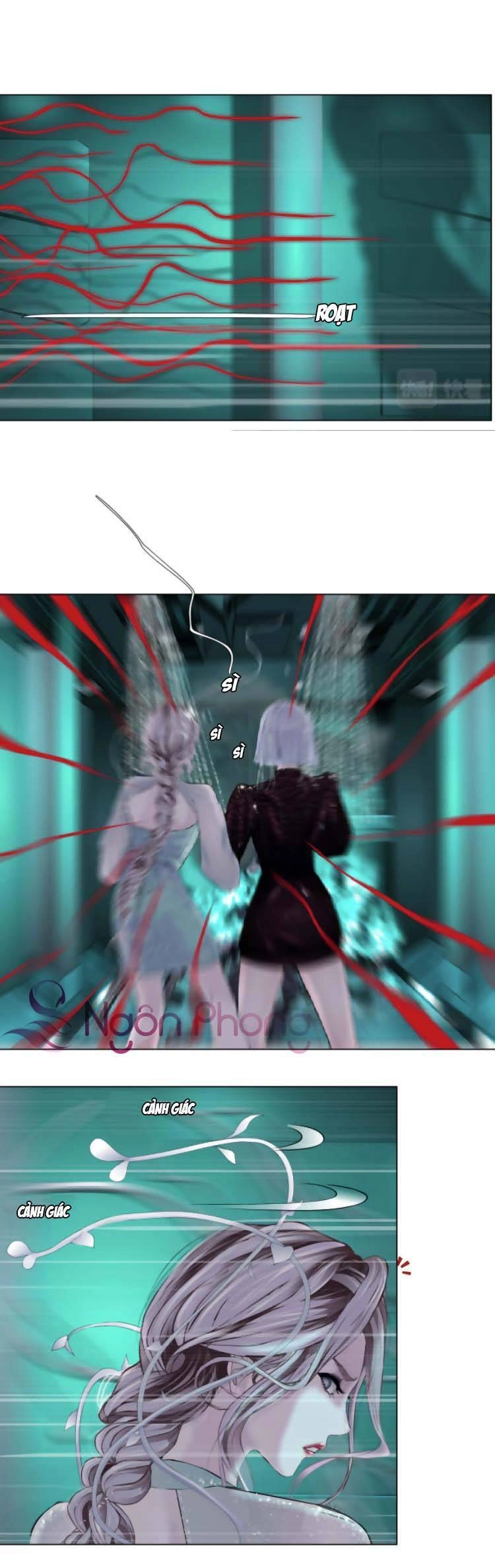 Đằng Nữ Chapter 81 - 9