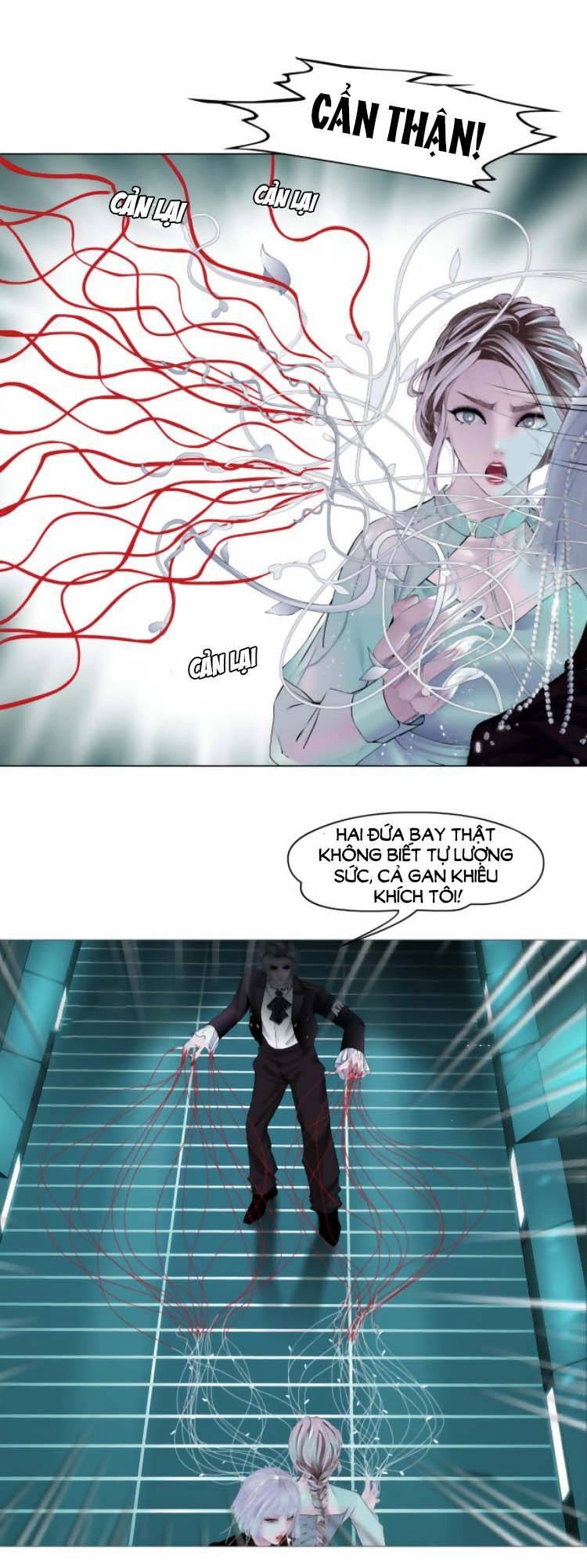 Đằng Nữ Chapter 81 - 10