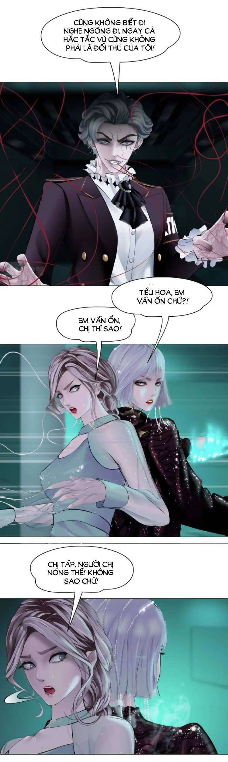 Đằng Nữ Chapter 81 - 11