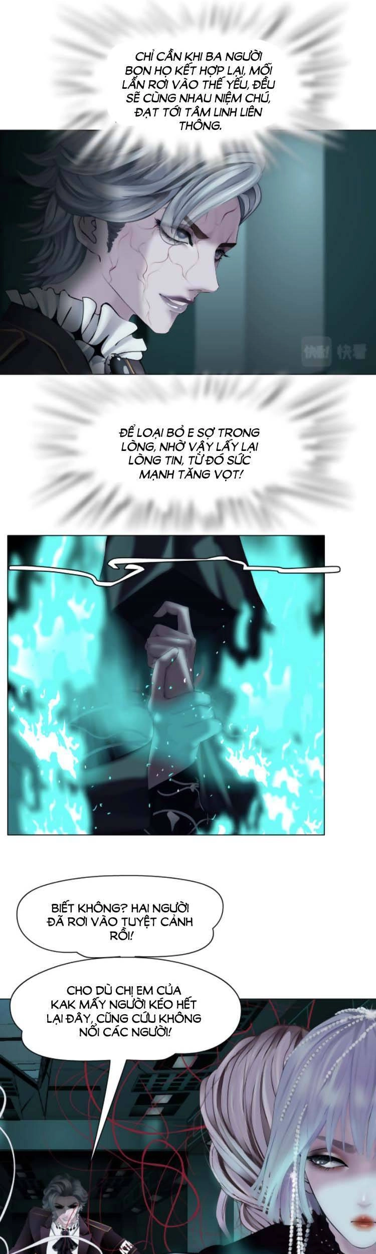 Đằng Nữ Chapter 81 - 14