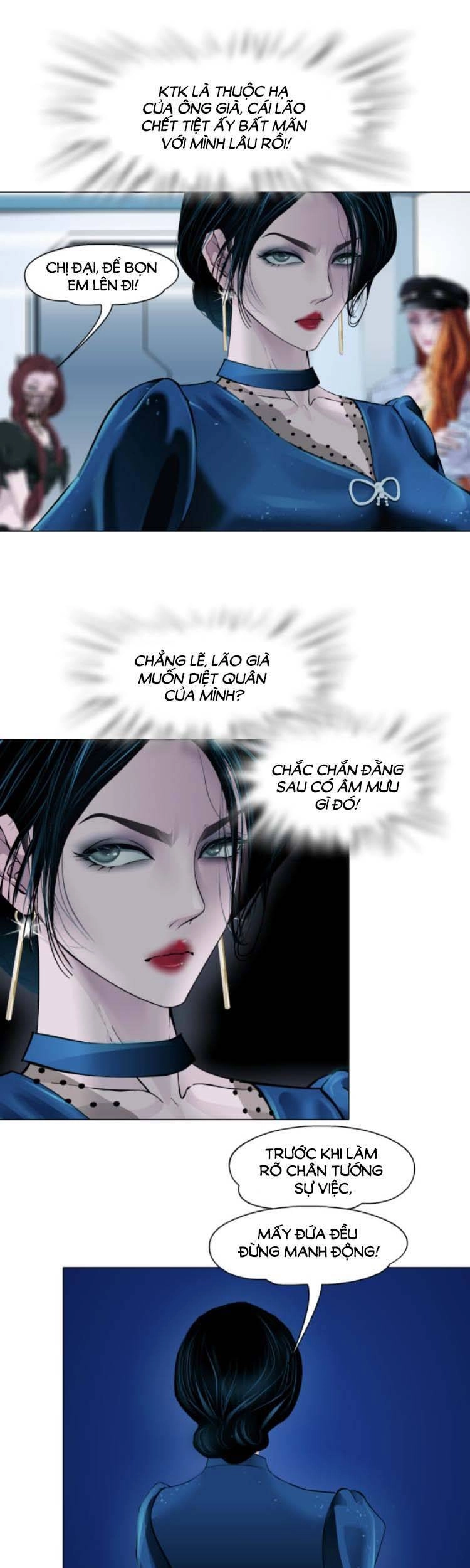 Đằng Nữ Chapter 81 - 19