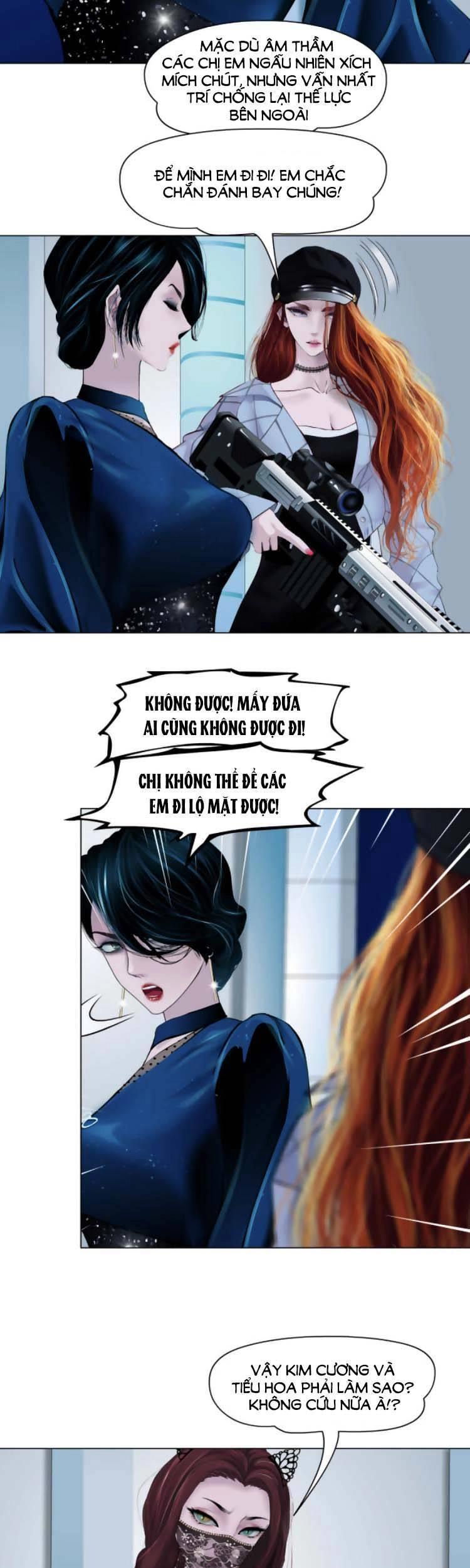 Đằng Nữ Chapter 81 - 23