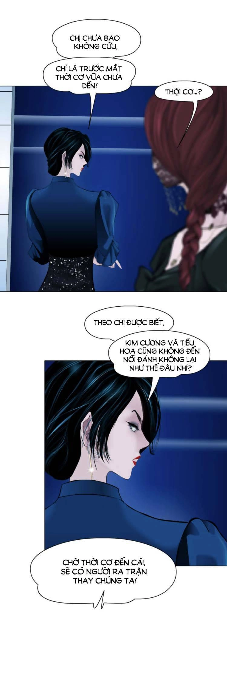 Đằng Nữ Chapter 81 - 25