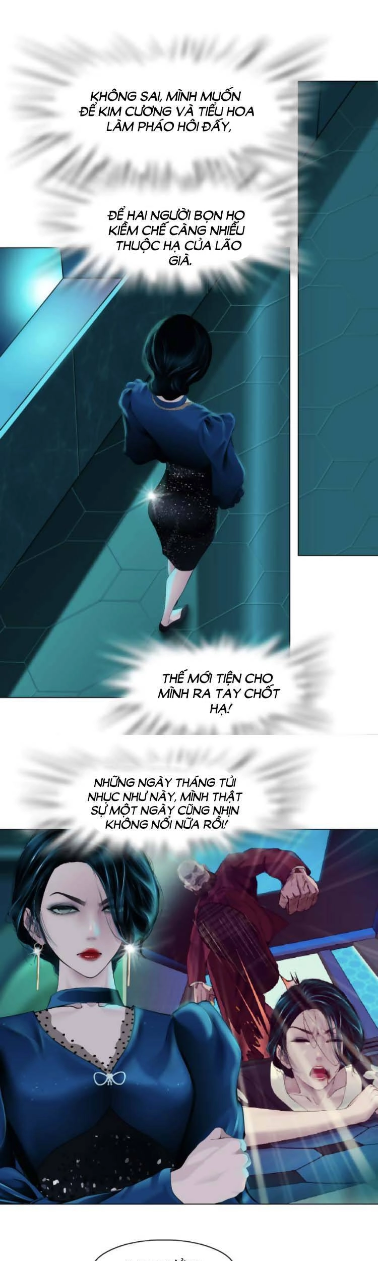 Đằng Nữ Chapter 81 - 26