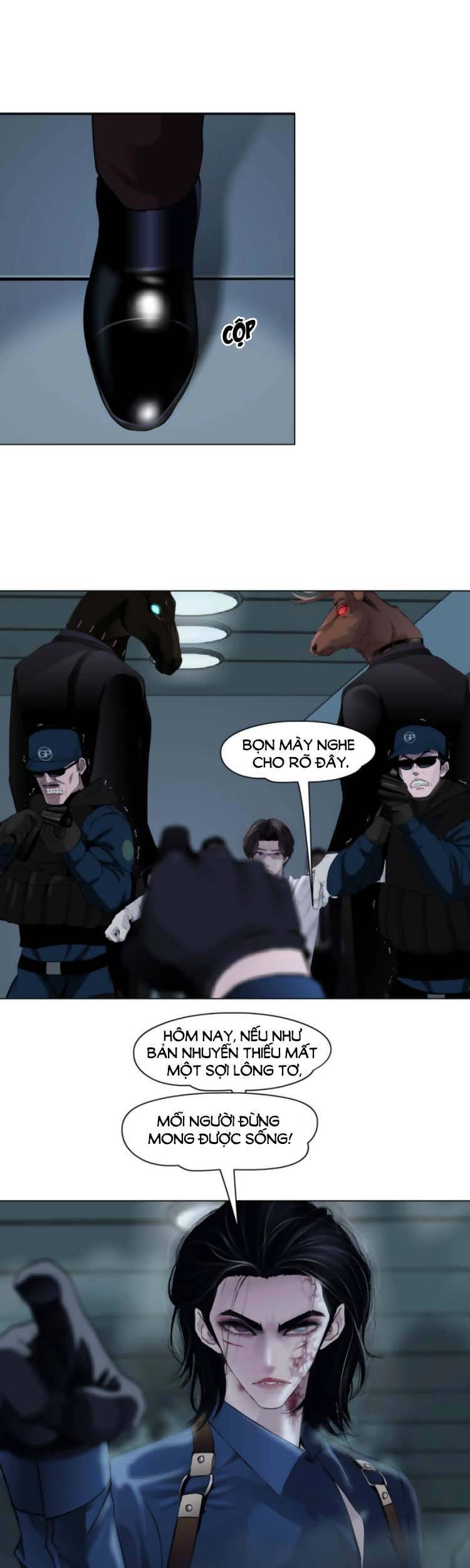 Đằng Nữ Chapter 82 - 8