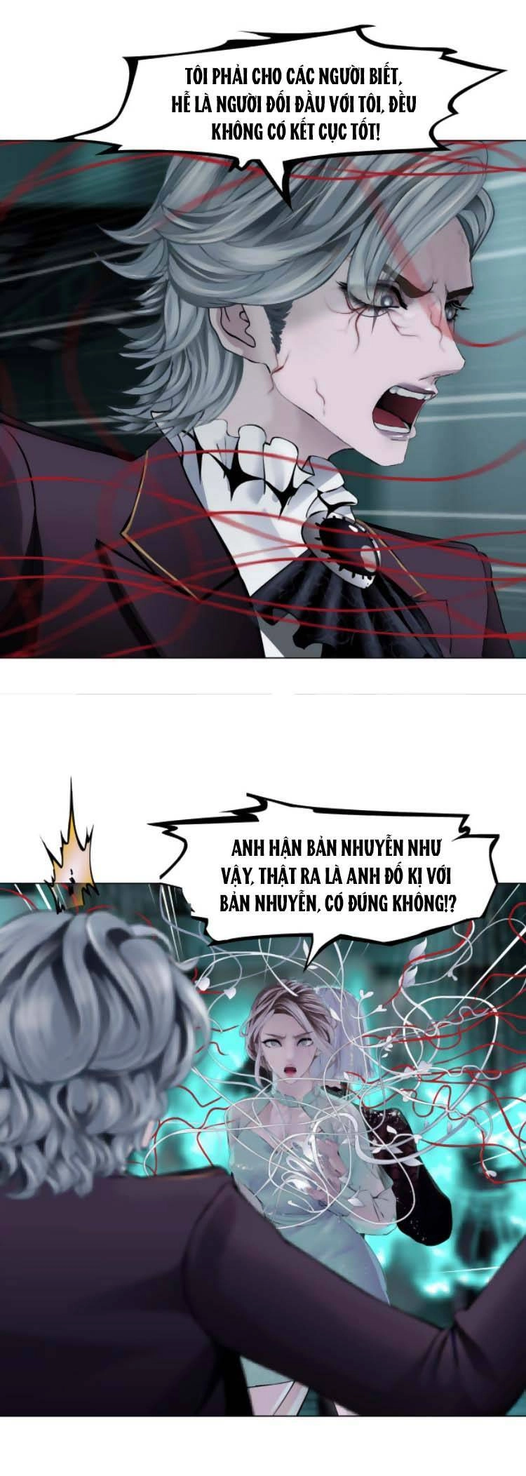 Đằng Nữ Chapter 83 - 3