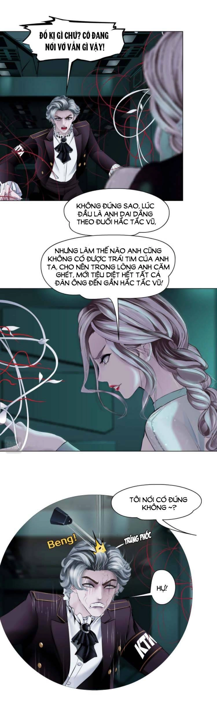 Đằng Nữ Chapter 83 - 4