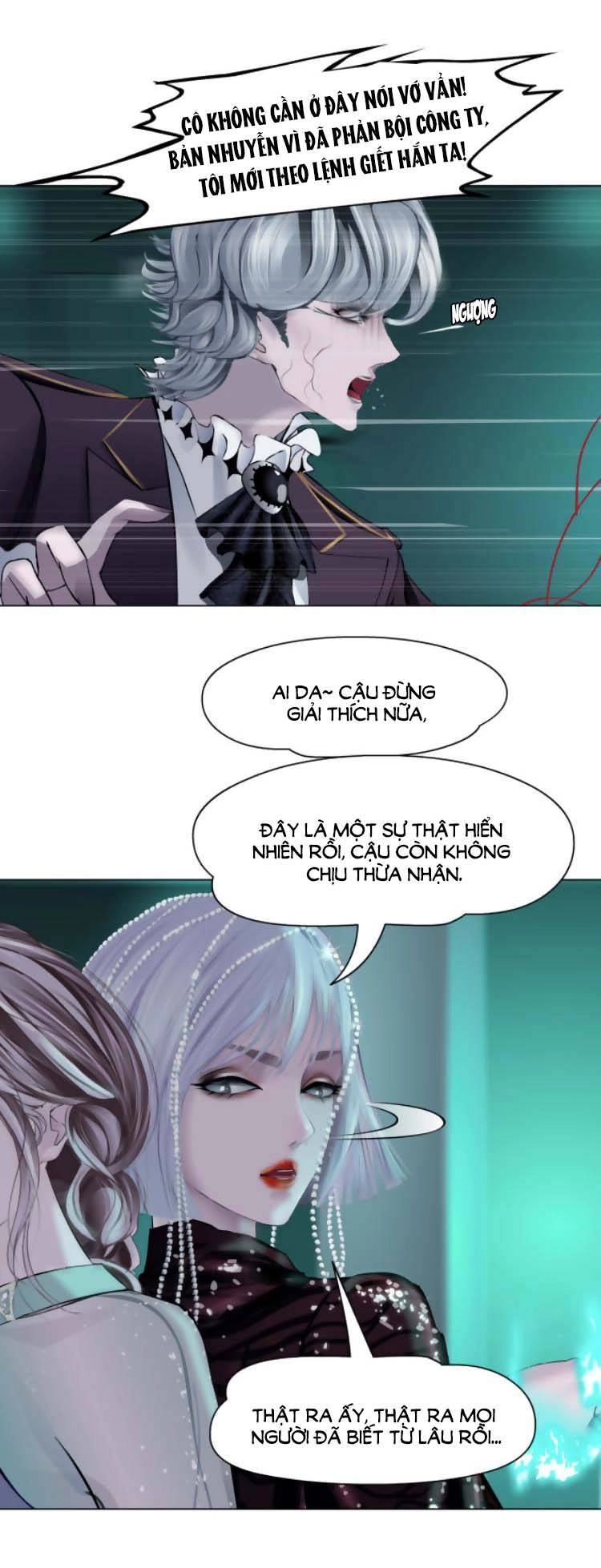 Đằng Nữ Chapter 83 - 5