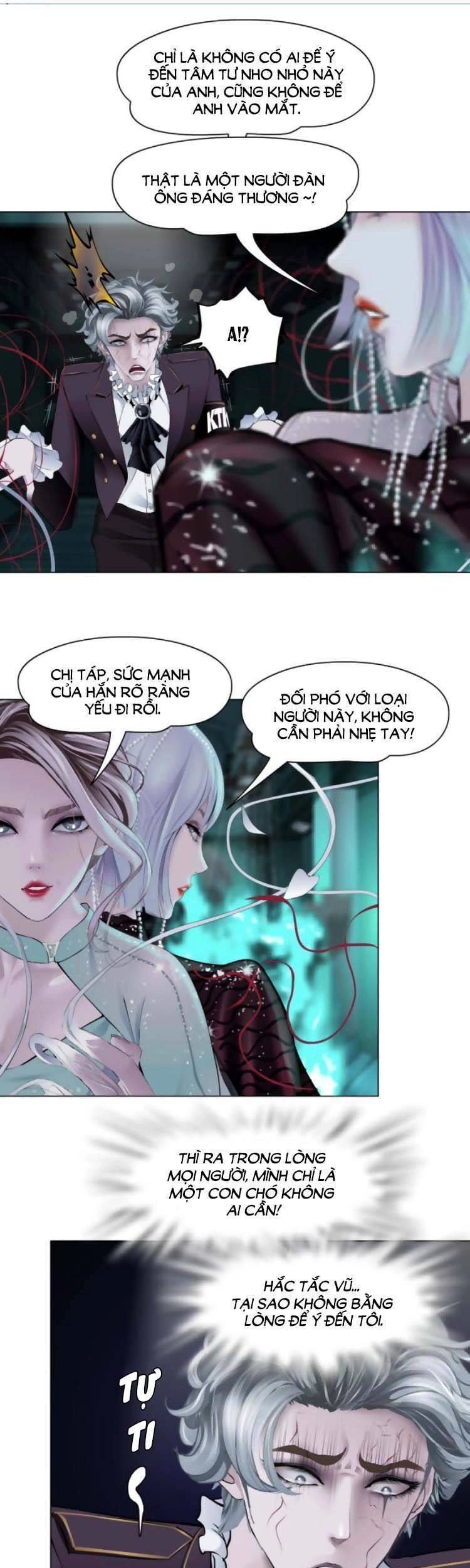 Đằng Nữ Chapter 83 - 6