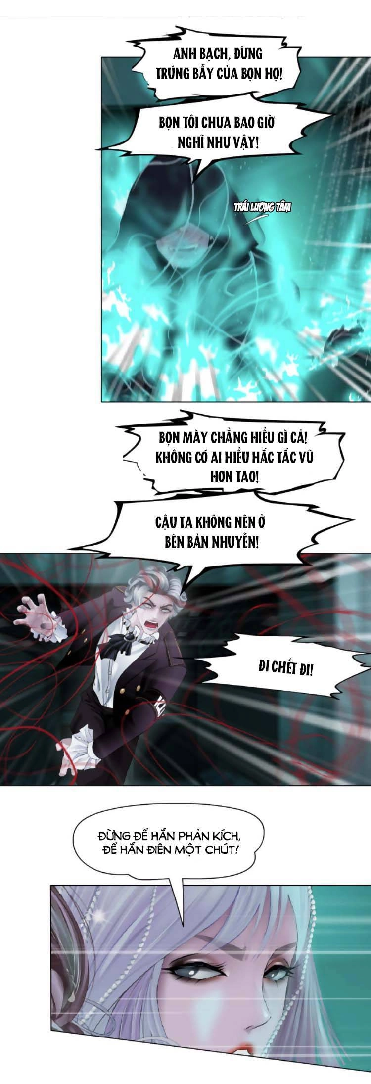 Đằng Nữ Chapter 83 - 8