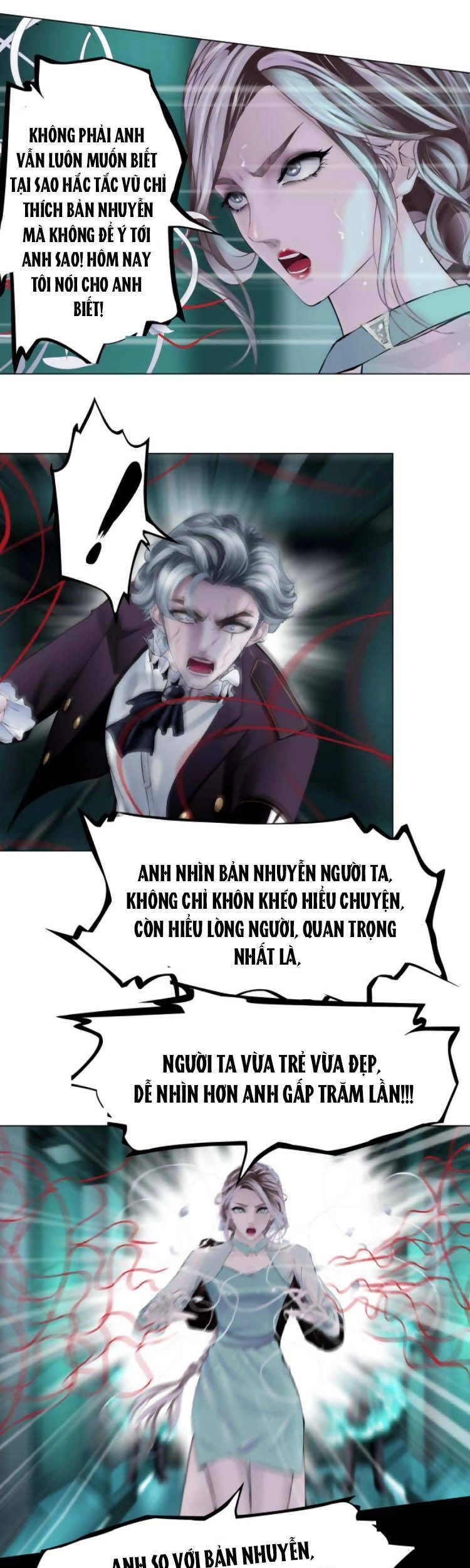 Đằng Nữ Chapter 83 - 9