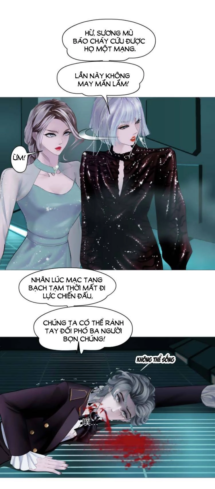 Đằng Nữ Chapter 83 - 18