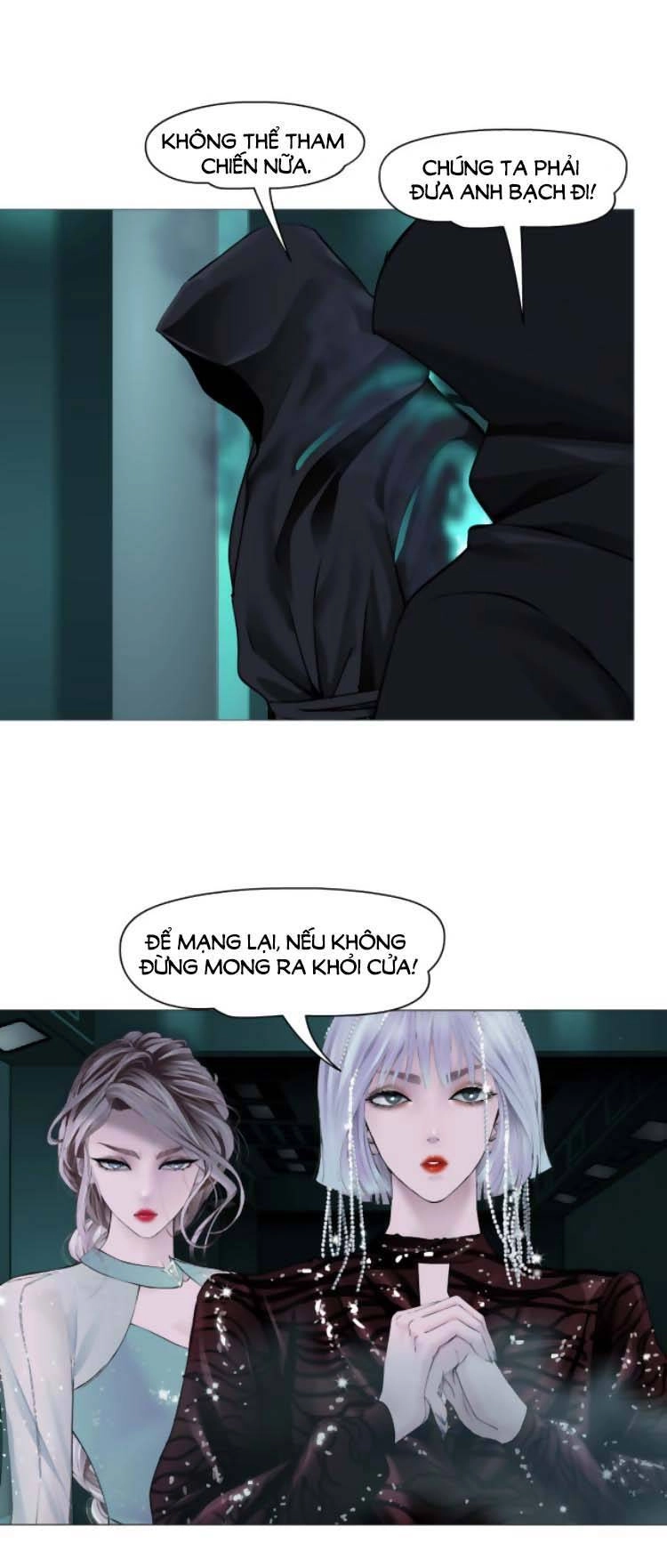 Đằng Nữ Chapter 83 - 19