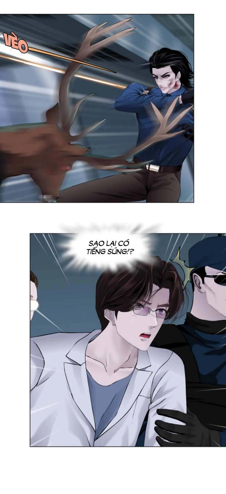 Đằng Nữ Chapter 83 - 21